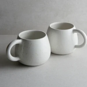 Ceramic Round Mug（陶瓷圆形马克杯）